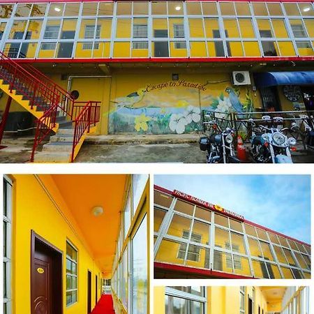 Pacific Islander Inn Garapan Exteriér fotografie