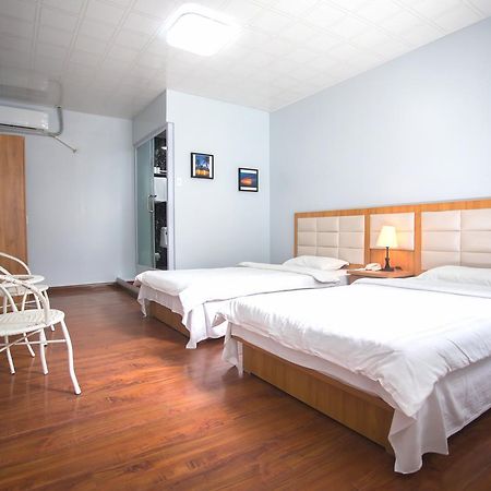 Pacific Islander Inn Garapan Exteriér fotografie