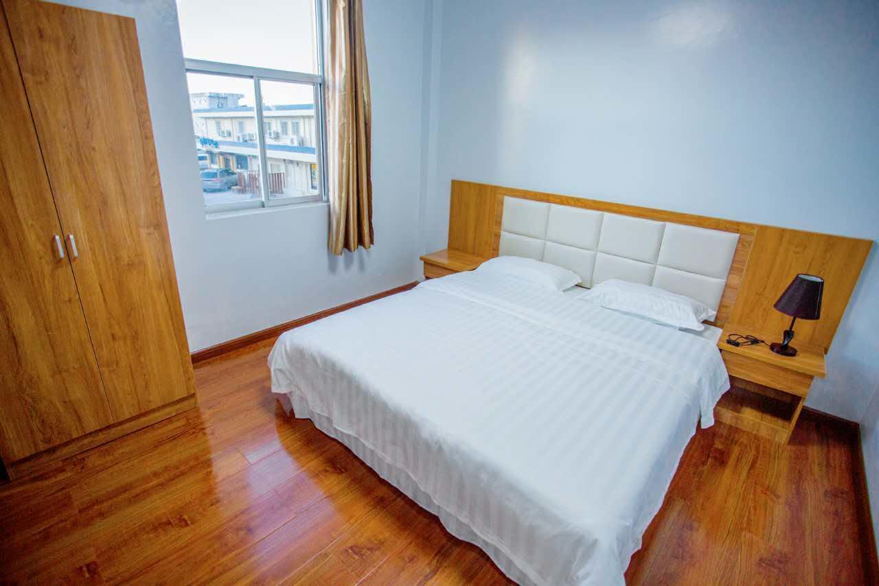 Pacific Islander Inn Garapan Exteriér fotografie