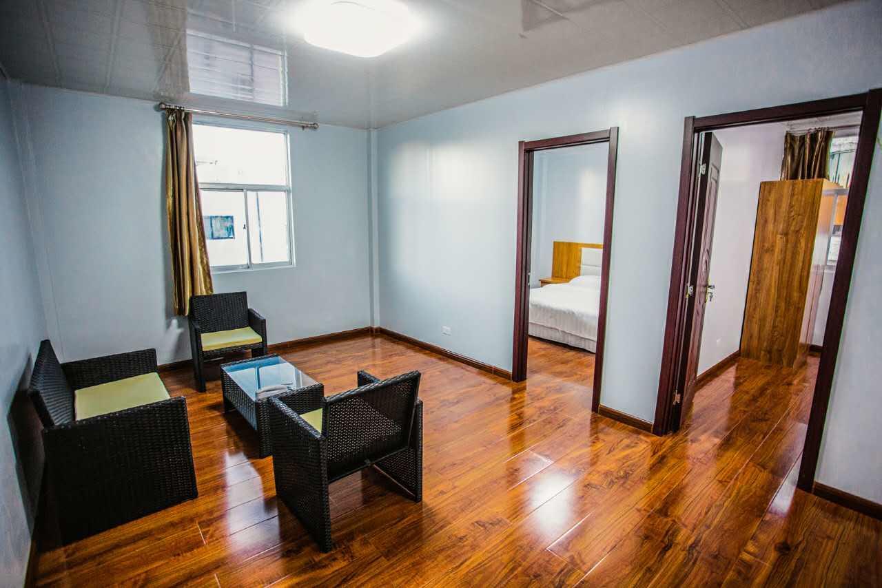 Pacific Islander Inn Garapan Exteriér fotografie