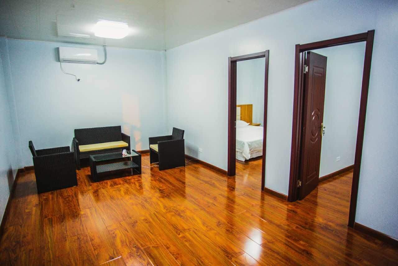 Pacific Islander Inn Garapan Exteriér fotografie