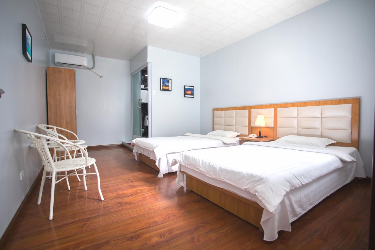 Pacific Islander Inn Garapan Exteriér fotografie