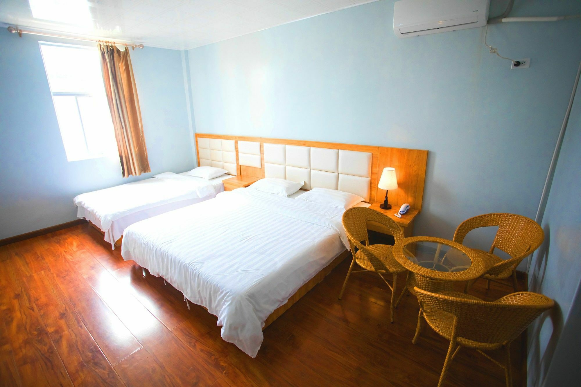Pacific Islander Inn Garapan Exteriér fotografie