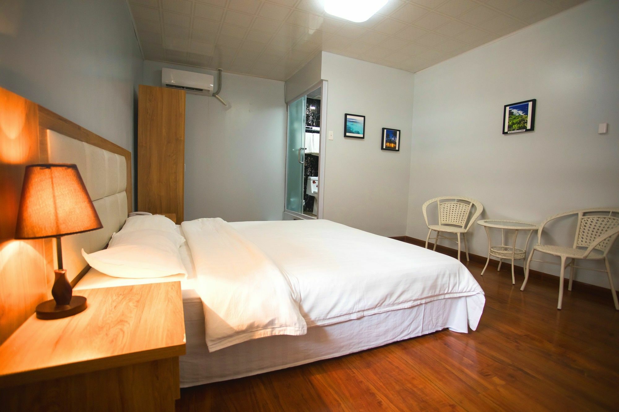 Pacific Islander Inn Garapan Exteriér fotografie