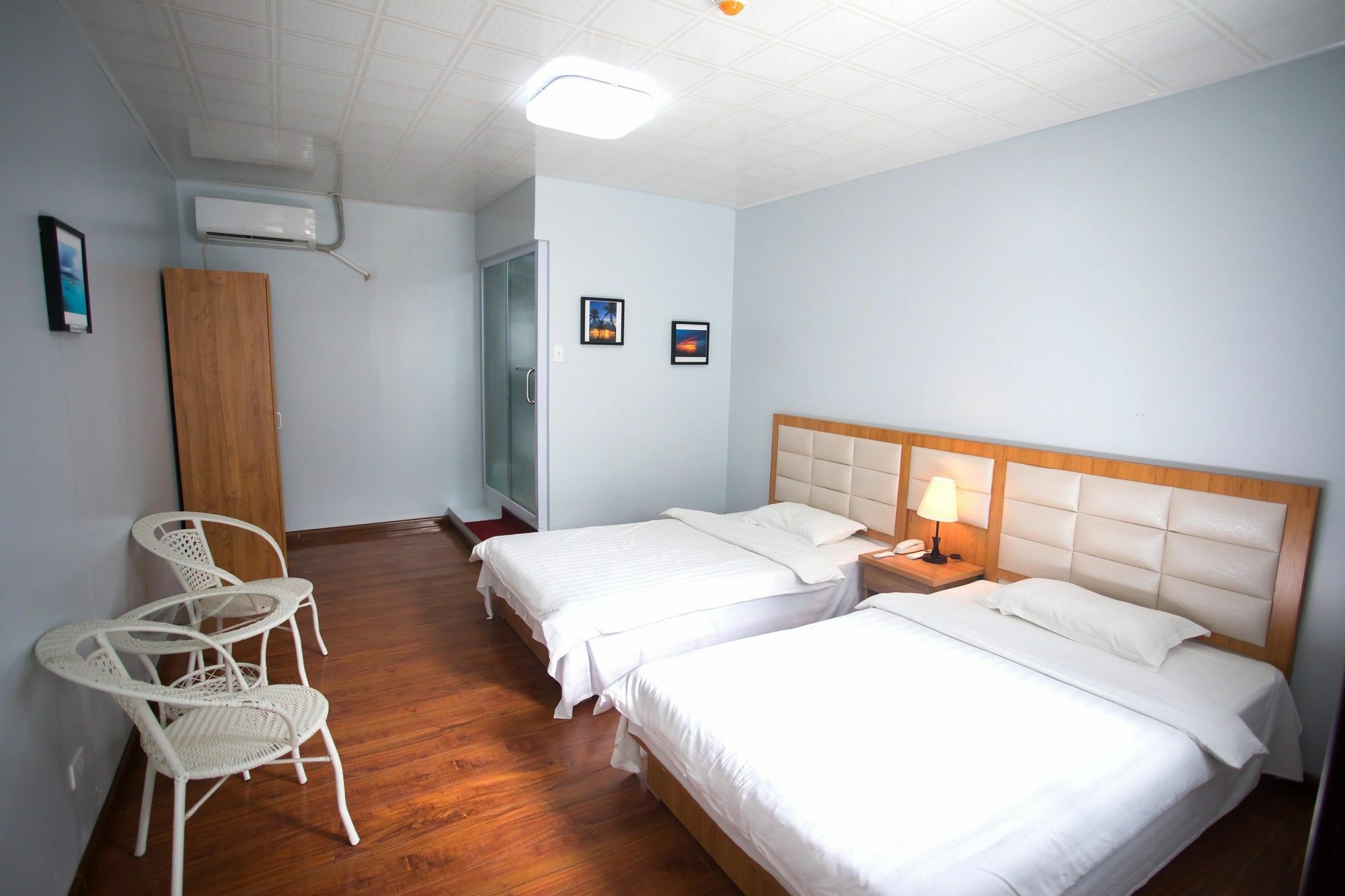 Pacific Islander Inn Garapan Exteriér fotografie