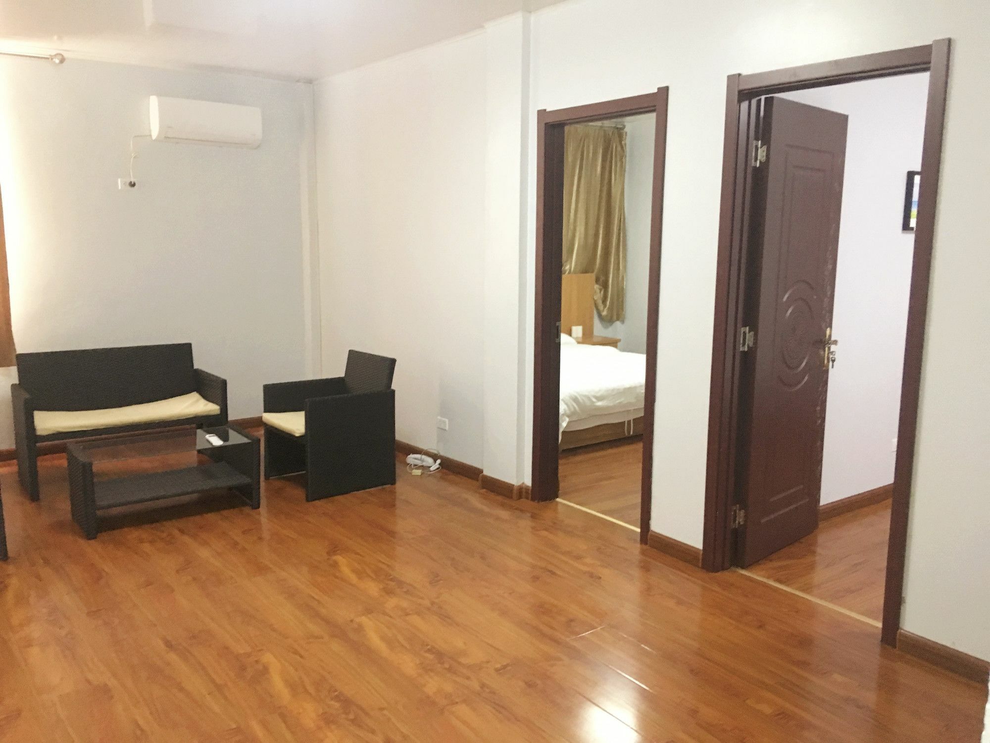 Pacific Islander Inn Garapan Exteriér fotografie