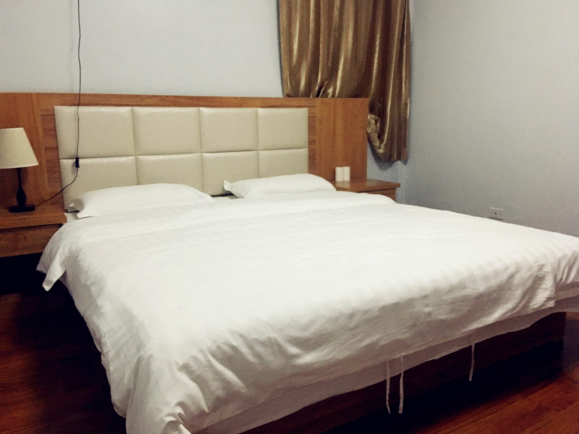 Pacific Islander Inn Garapan Exteriér fotografie