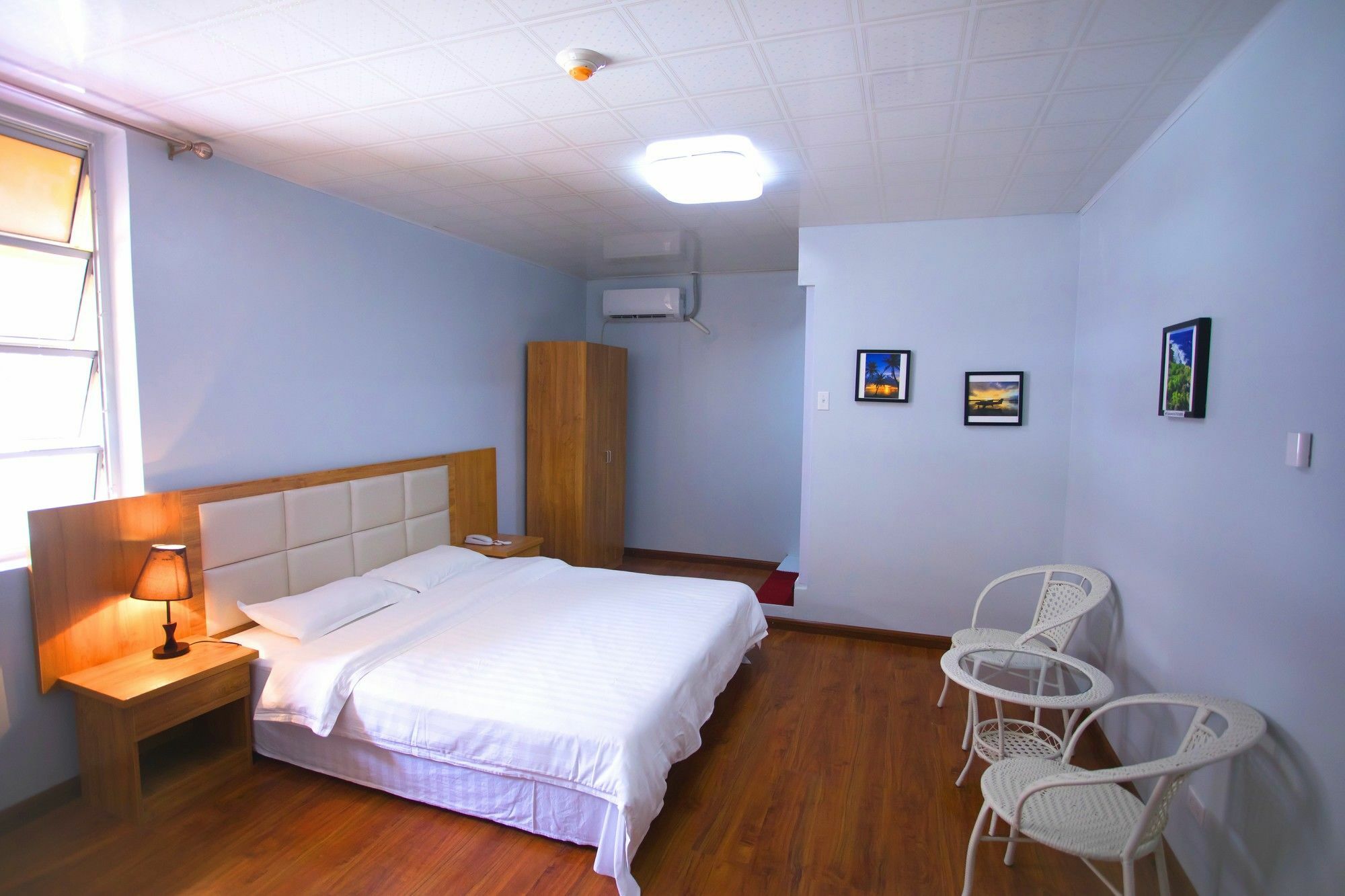 Pacific Islander Inn Garapan Exteriér fotografie