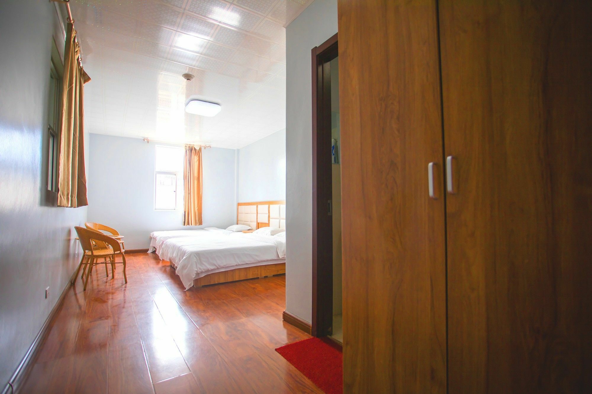 Pacific Islander Inn Garapan Exteriér fotografie