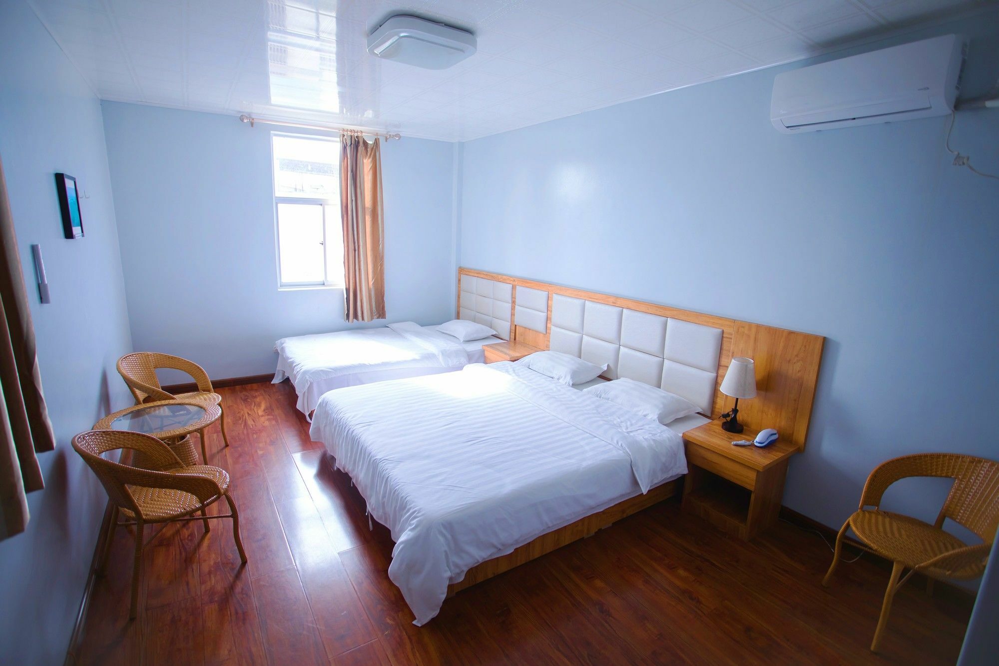 Pacific Islander Inn Garapan Exteriér fotografie