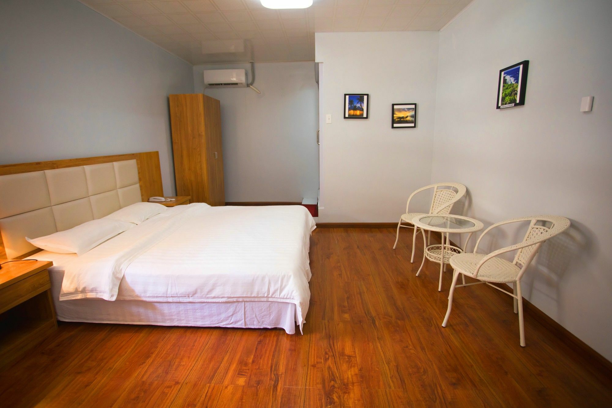 Pacific Islander Inn Garapan Exteriér fotografie